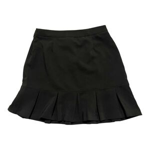 Black Skirt- Large